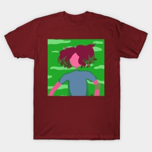 Floating T-Shirt